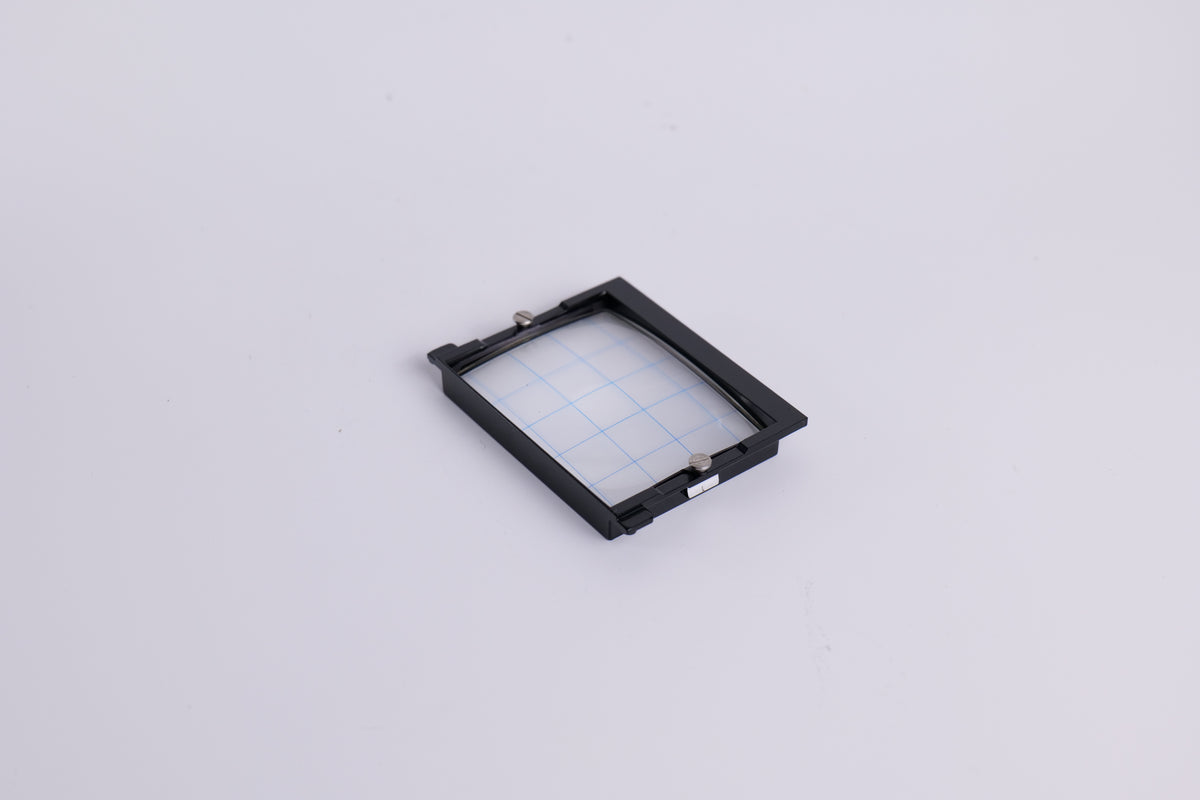 Dépoli de visée N°3 "Checker" pour Mamiya M645