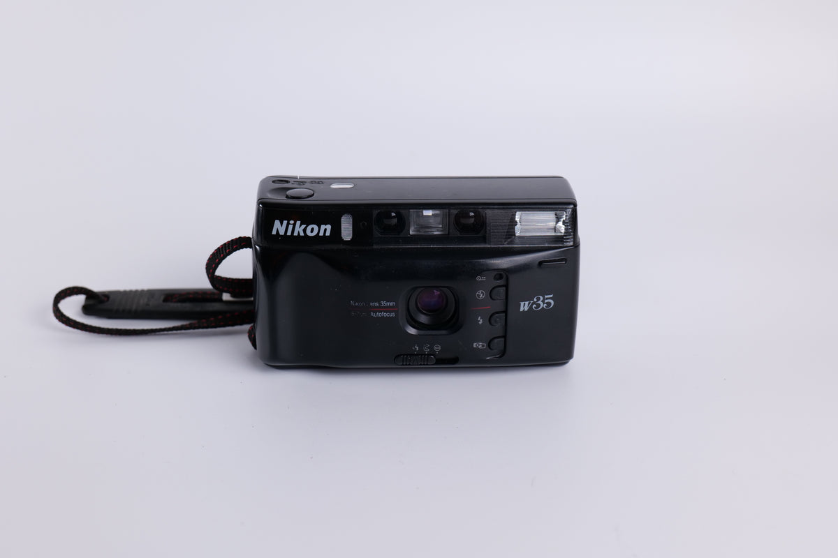 Nikon W35