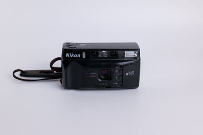 Nikon W35