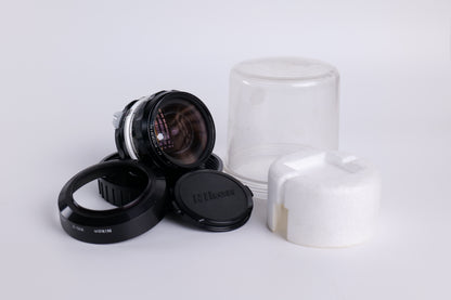 Nikon Nikkor-H Auto 28mm f/3.5 Pre-AI