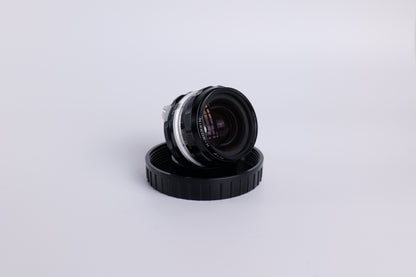 Nikon Nikkor-H Auto 28mm f/3.5 Pre-AI