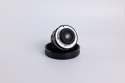 Nikon Nikkor-H Auto 28mm f/3.5 Pre-AI