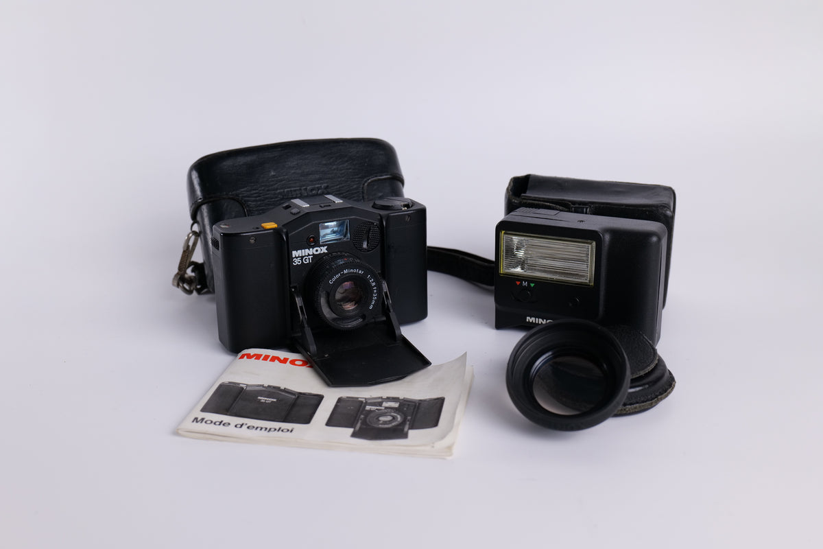 Minox 35 GT [Set Complet]