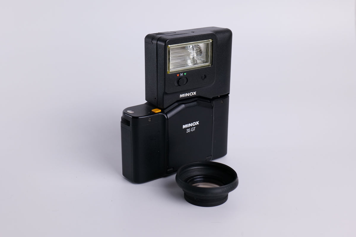 Minox 35 GT [Set Complet]