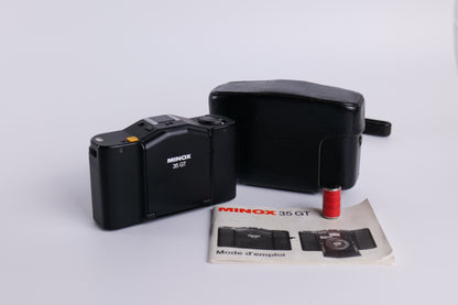 Minox 35 GT [Set Complet]