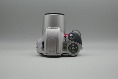 Olympus IS-200 & C-180 Converter x1.7