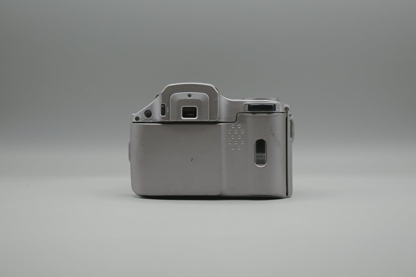 Olympus IS-200 & C-180 Converter x1.7