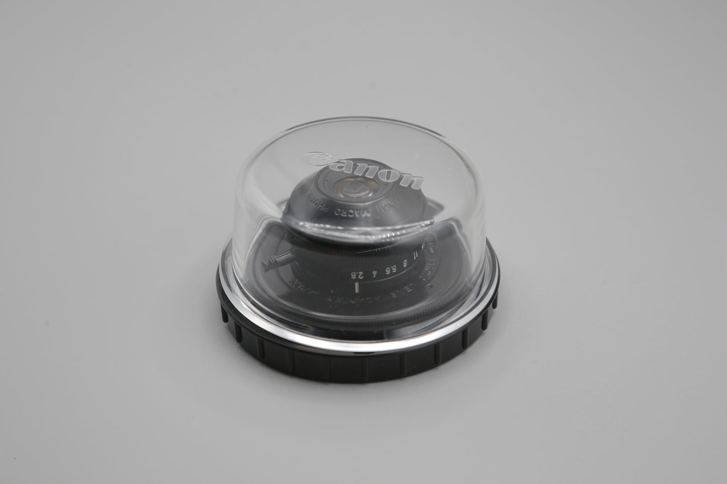 Canon MacroPhoto Lens FD 35mm f2.8 [Complet]