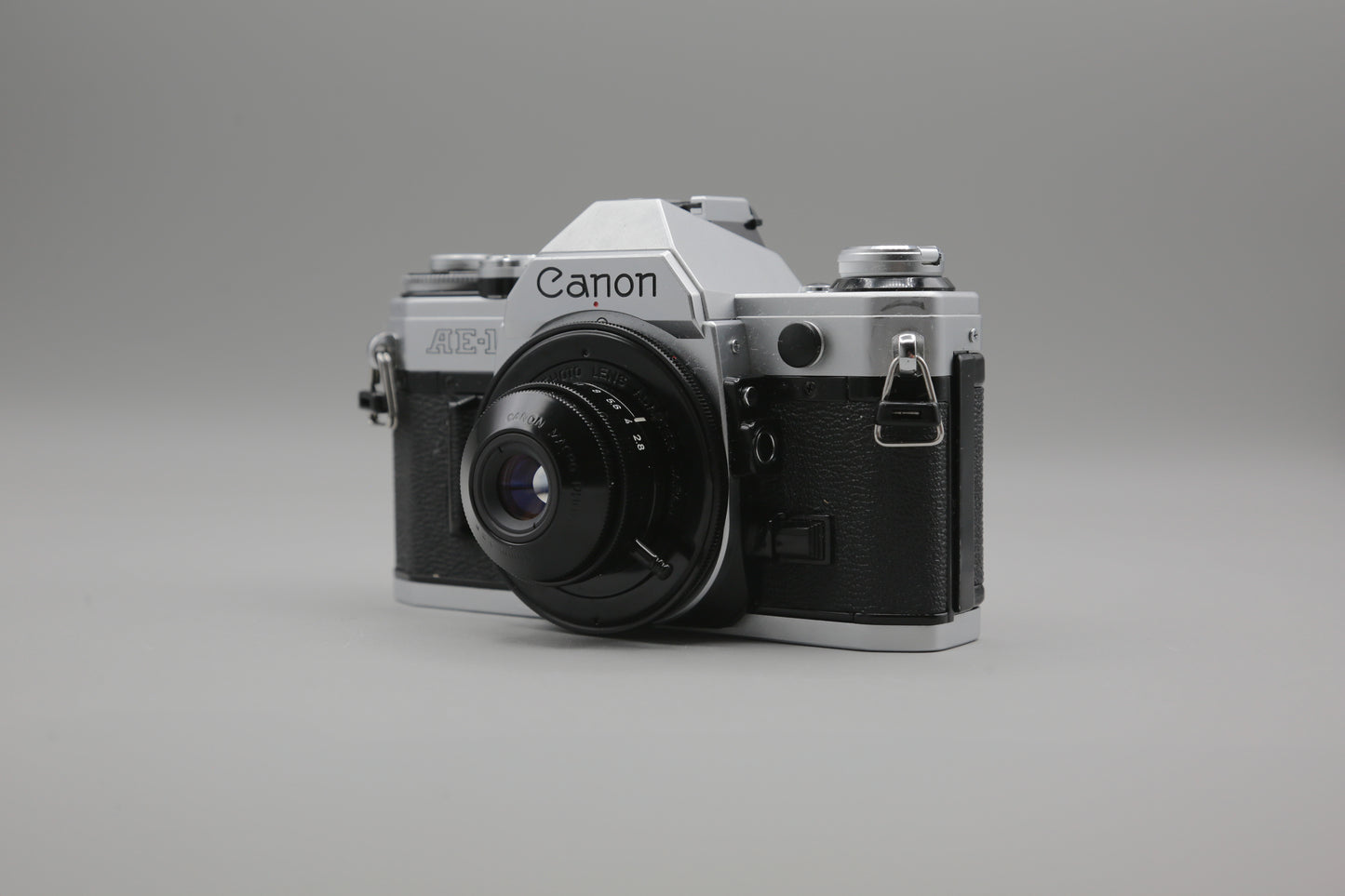 Canon MacroPhoto Lens FD 35mm f2.8 [Complet]