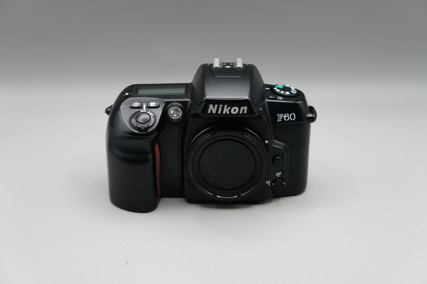 Nikon F60