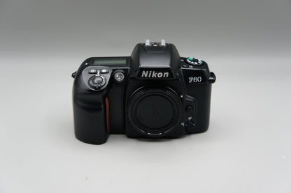 Nikon F60