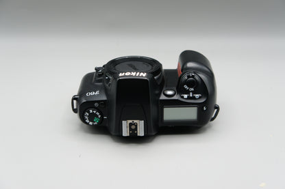 Nikon F60
