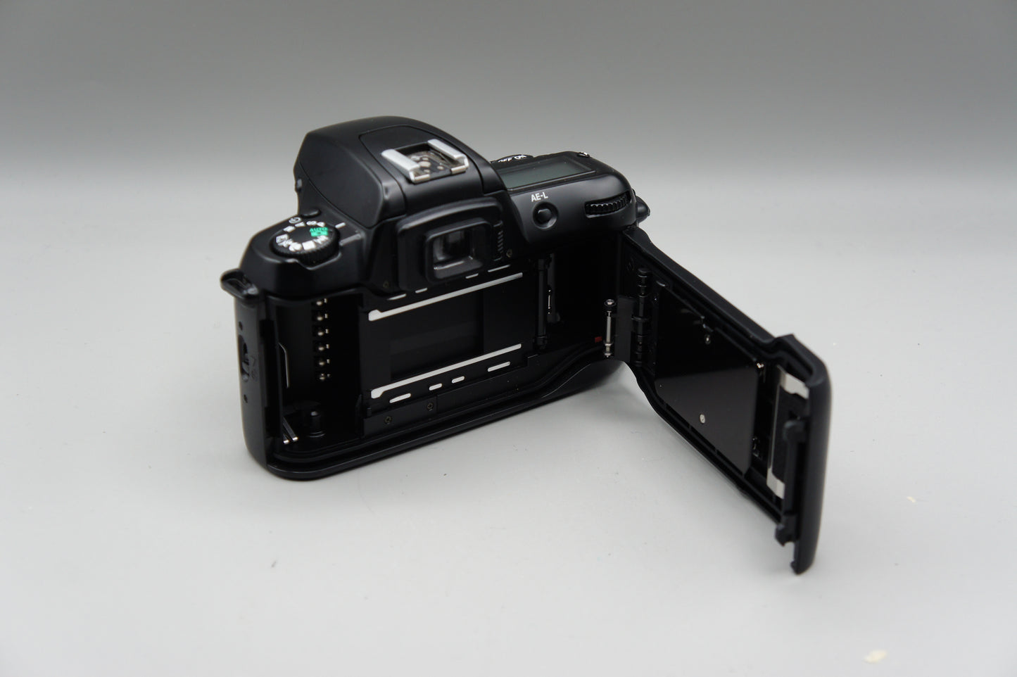 Nikon F60