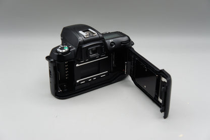 Nikon F60