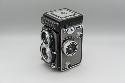 Rolleiflex T Mod 1 - Zeiss Tessar 75mm f3.5