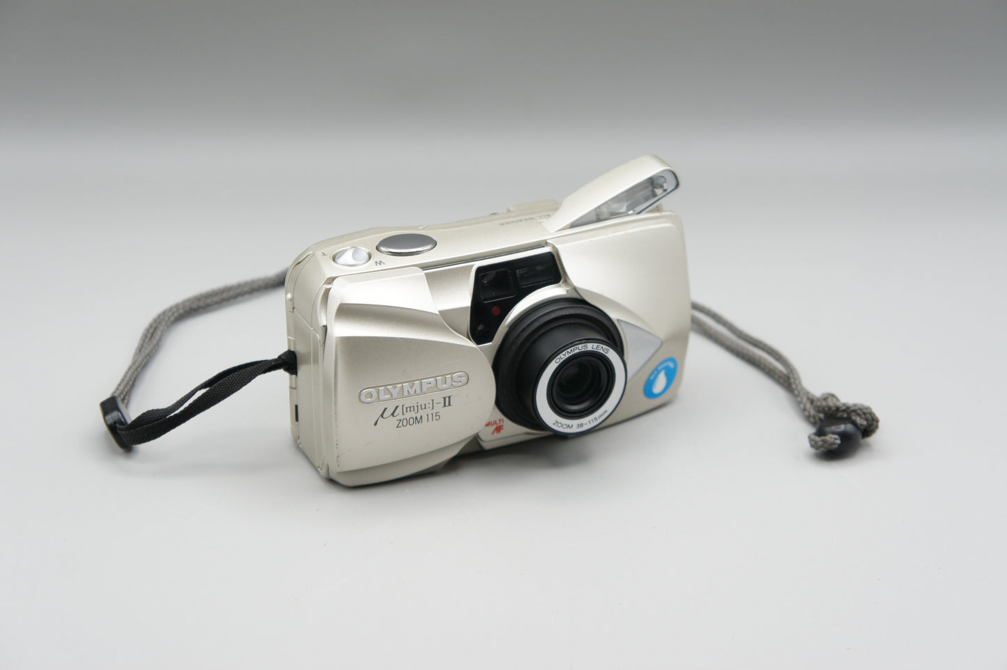 Olympus MJU II Zoom 115
