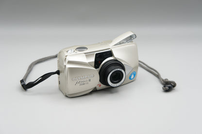 Olympus MJU II Zoom 115