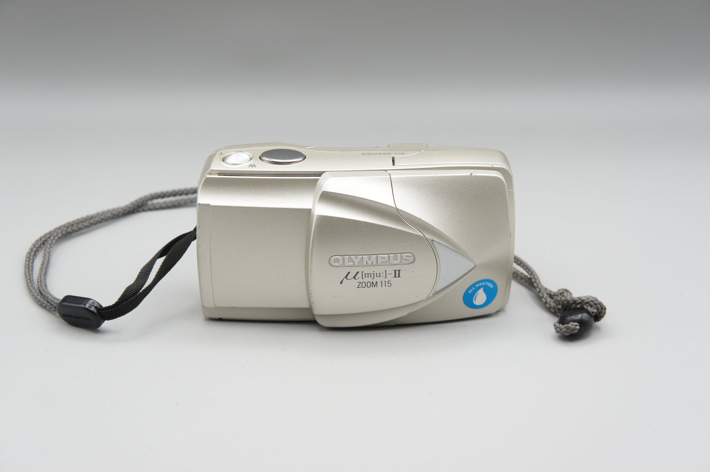 Olympus MJU II Zoom 115