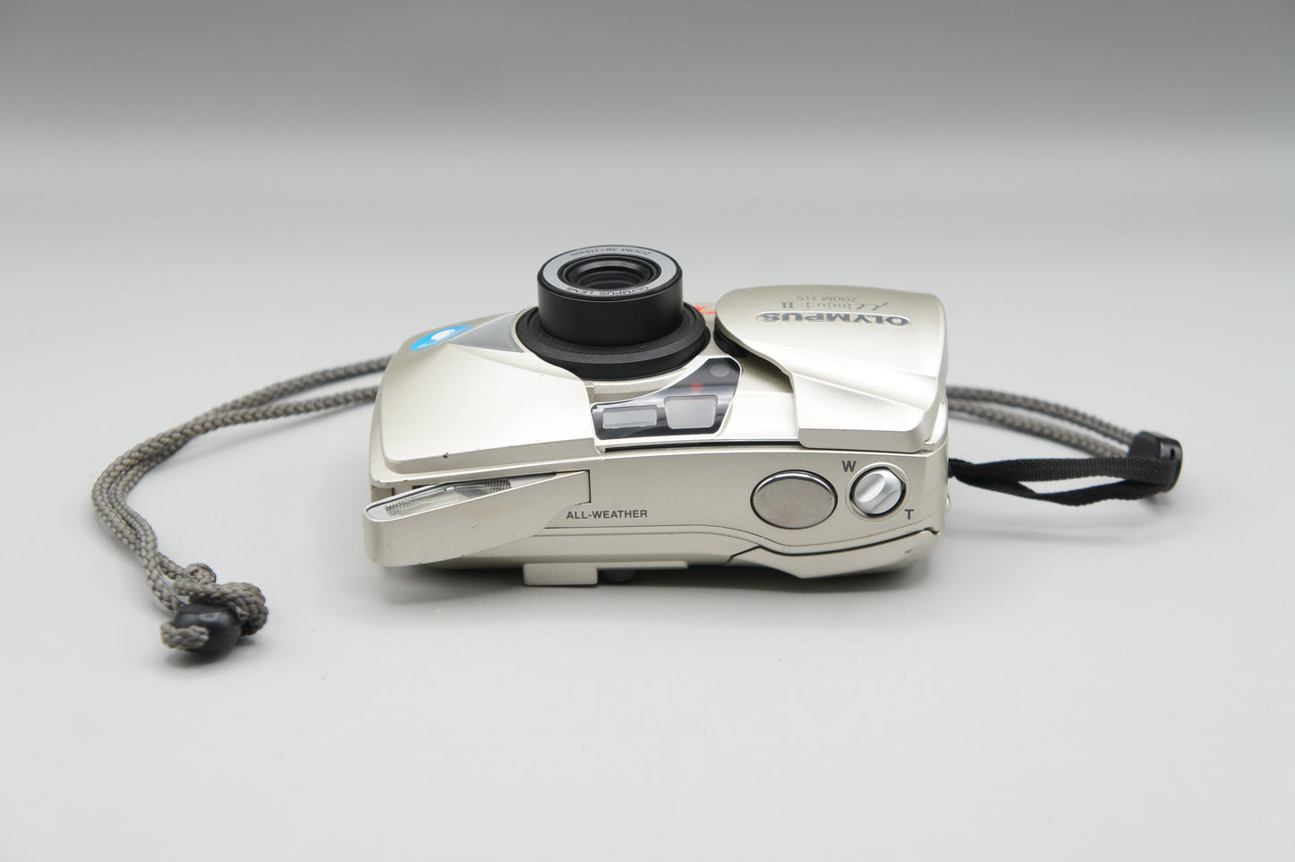 Olympus MJU II Zoom 115