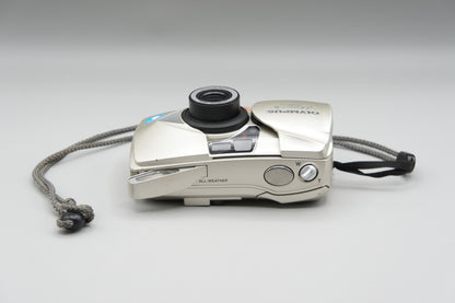 Olympus MJU II Zoom 115