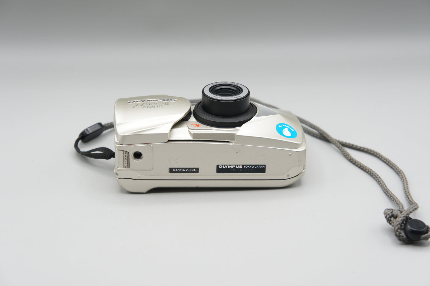 Olympus MJU II Zoom 115