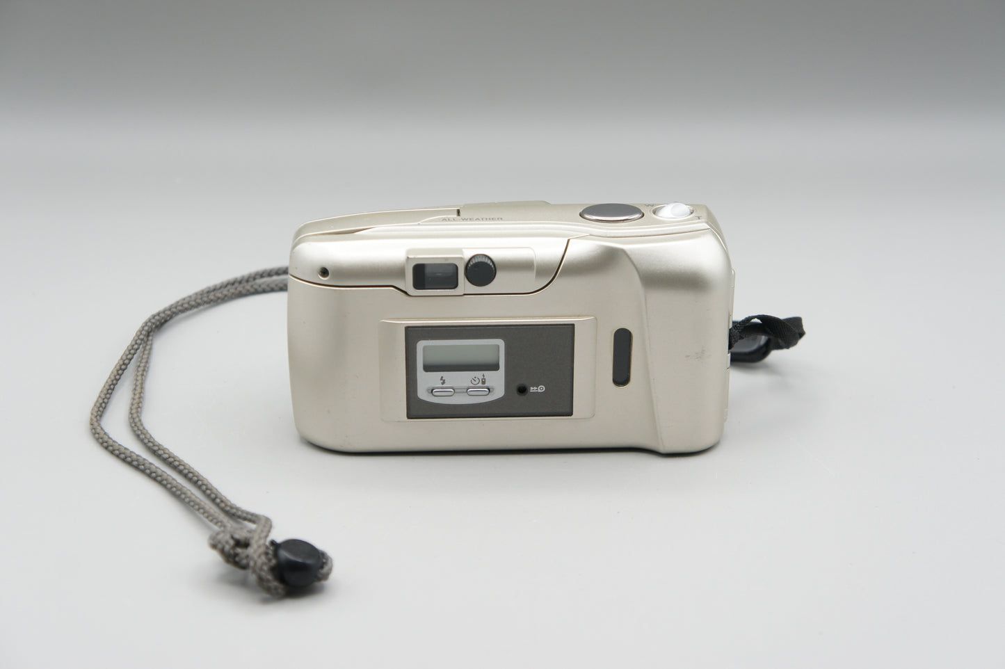 Olympus MJU II Zoom 115