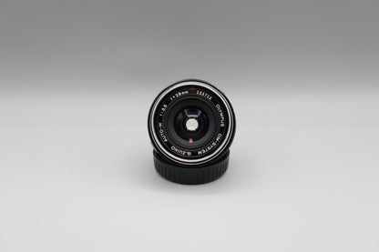 Olympus Zuiko Auto-W 28mm f3.5