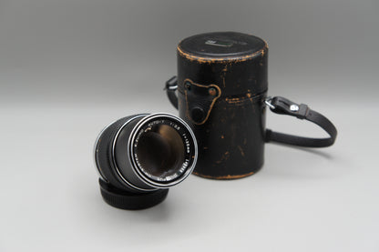 Olympus Zuiko Auto-T 135mm f3.5