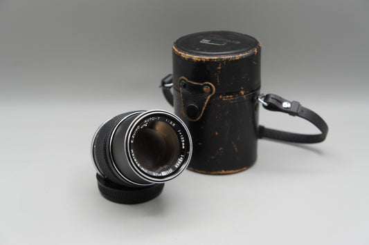 Olympus Zuiko Auto-T 135mm f3.5