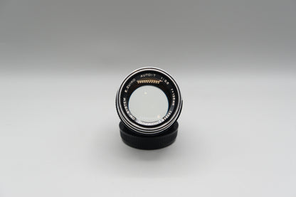 Olympus Zuiko Auto-T 135mm f3.5