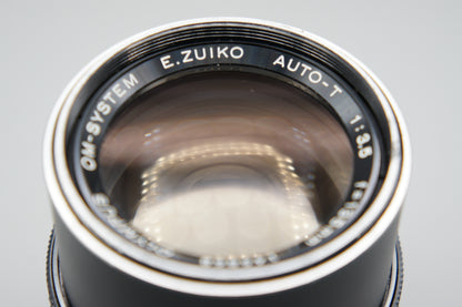 Olympus Zuiko Auto-T 135mm f3.5