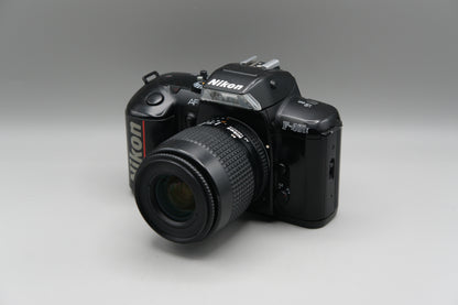 Nikon F-401x & AF Nikkor 35-80mm