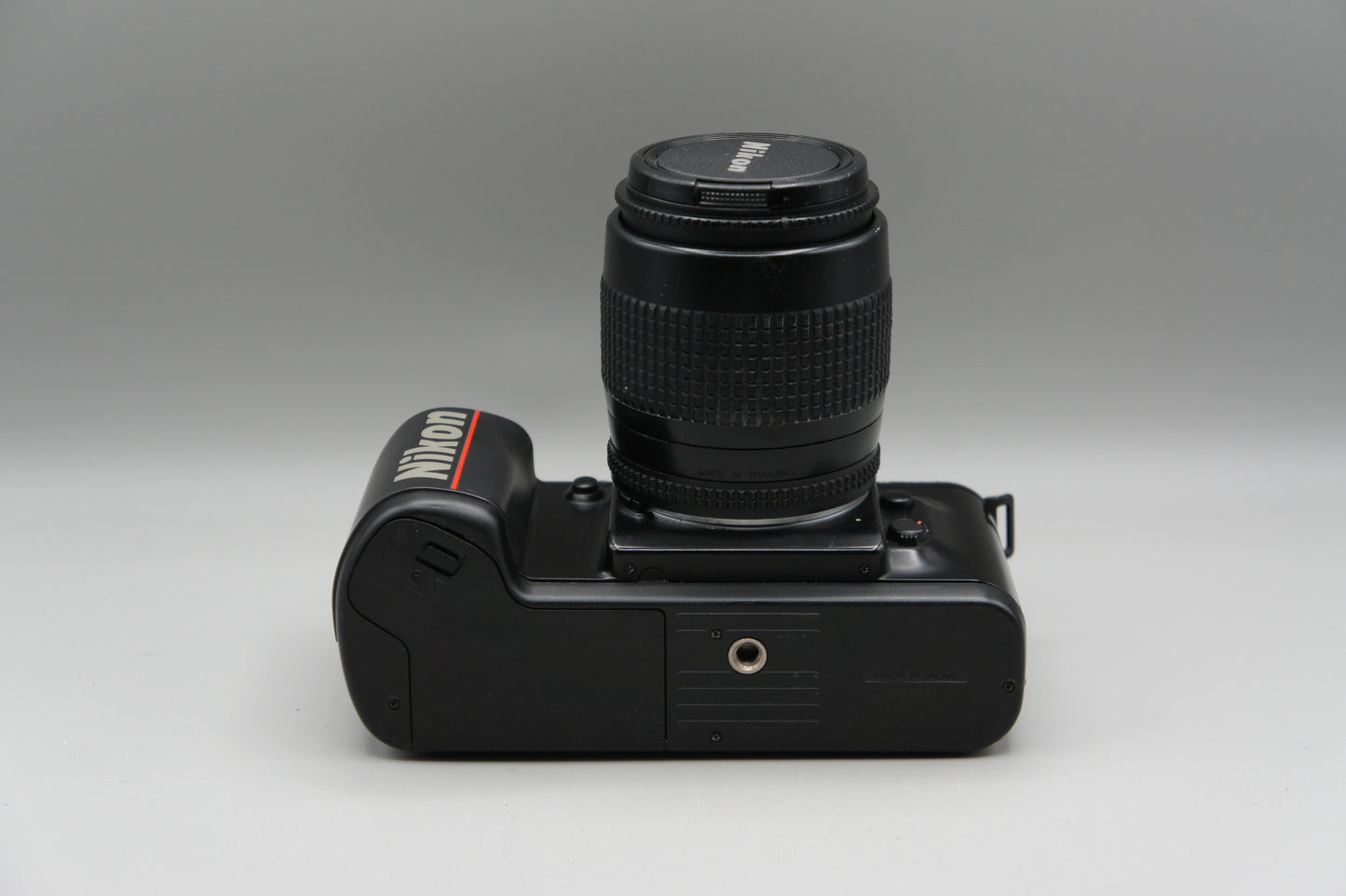 Nikon F-401x & AF Nikkor 35-80mm