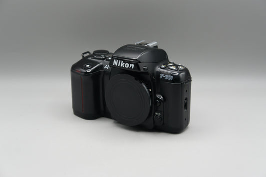 Nikon F-601