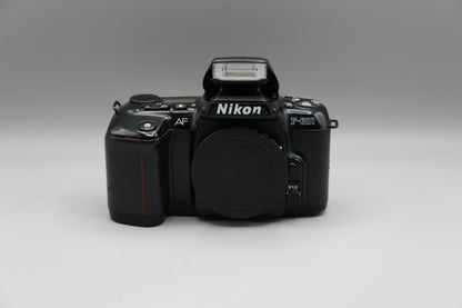 Nikon F-601