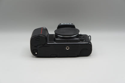 Nikon F-601