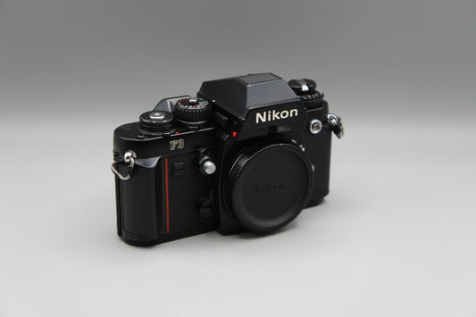 Nikon F3