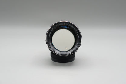 Pentax Super-Multi-Coated Takumar 85mm f1.8 [M42]