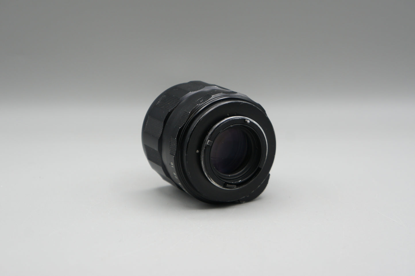 Pentax Super-Multi-Coated Takumar 85mm f1.8 [M42]