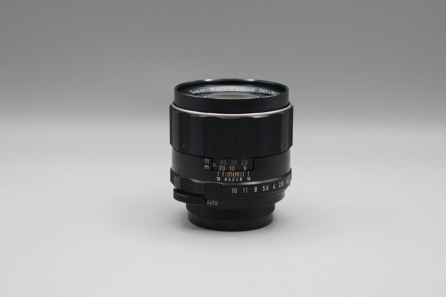 Pentax Super-Multi-Coated Takumar 85mm f1.8 [M42]