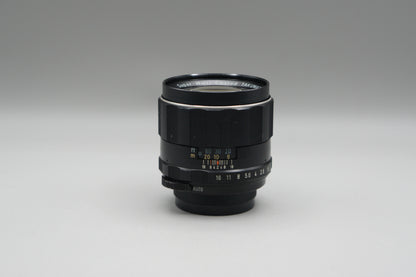 Pentax Super-Multi-Coated Takumar 85mm f1.8 [M42]