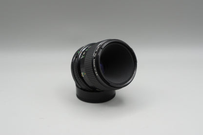 Canon Macro Lens FD 50mm f3.5