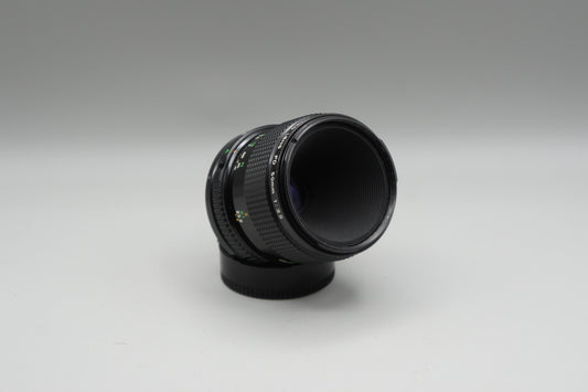 Canon Macro Lens FD 50mm f3.5