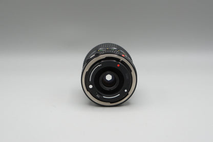 Canon Macro Lens FD 50mm f3.5