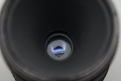 Canon Macro Lens FD 50mm f3.5