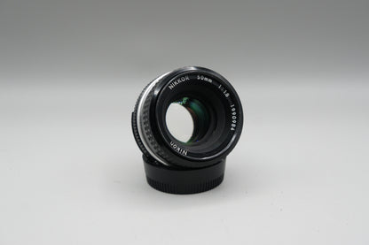 Nikon Nikkor 50mm f1.8 AI