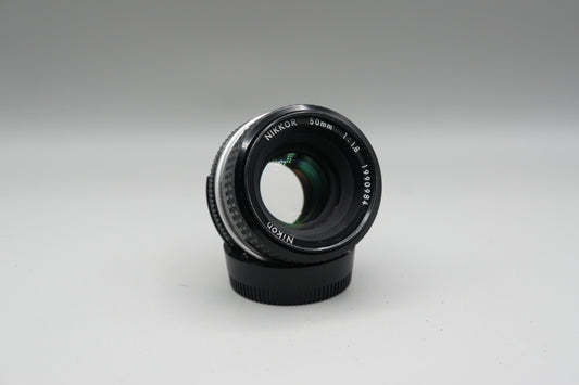 Nikon Nikkor 50mm f1.8 AI