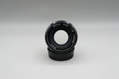 Nikon Nikkor 50mm f1.8 AI