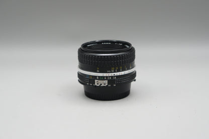 Nikon Nikkor 50mm f1.8 AI