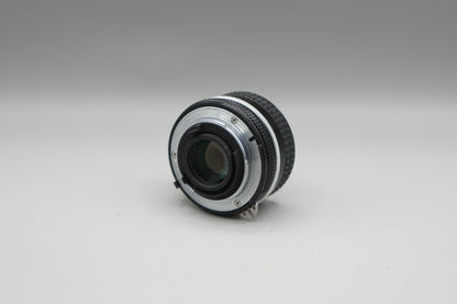 Nikon Nikkor 50mm f1.8 AI